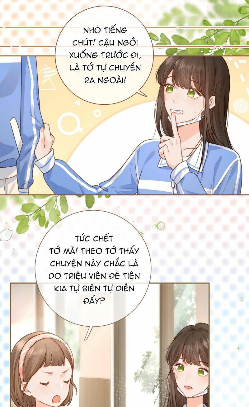 Em Chỉ Muốn Hít Vận Khí Của Anh: Chapter 5