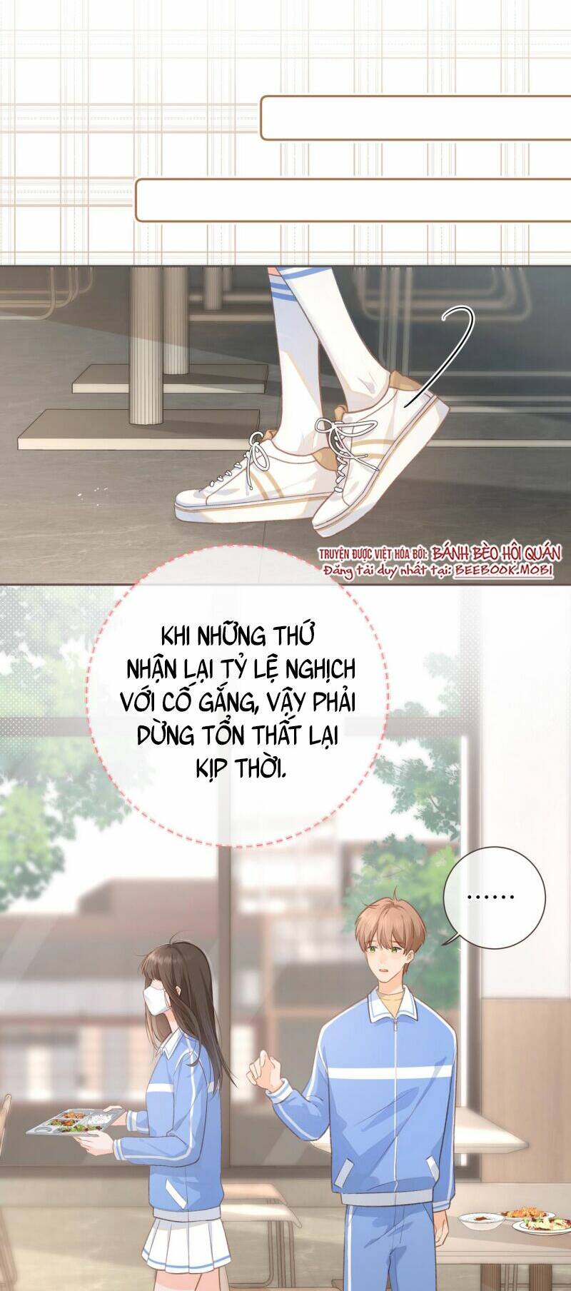 Em Chỉ Muốn Hít Vận Khí Của Anh: Chapter 5