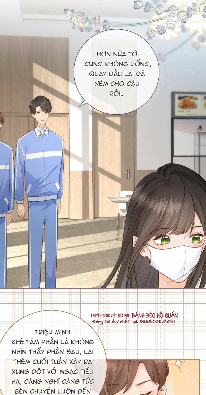 Em Chỉ Muốn Hít Vận Khí Của Anh: Chapter 5
