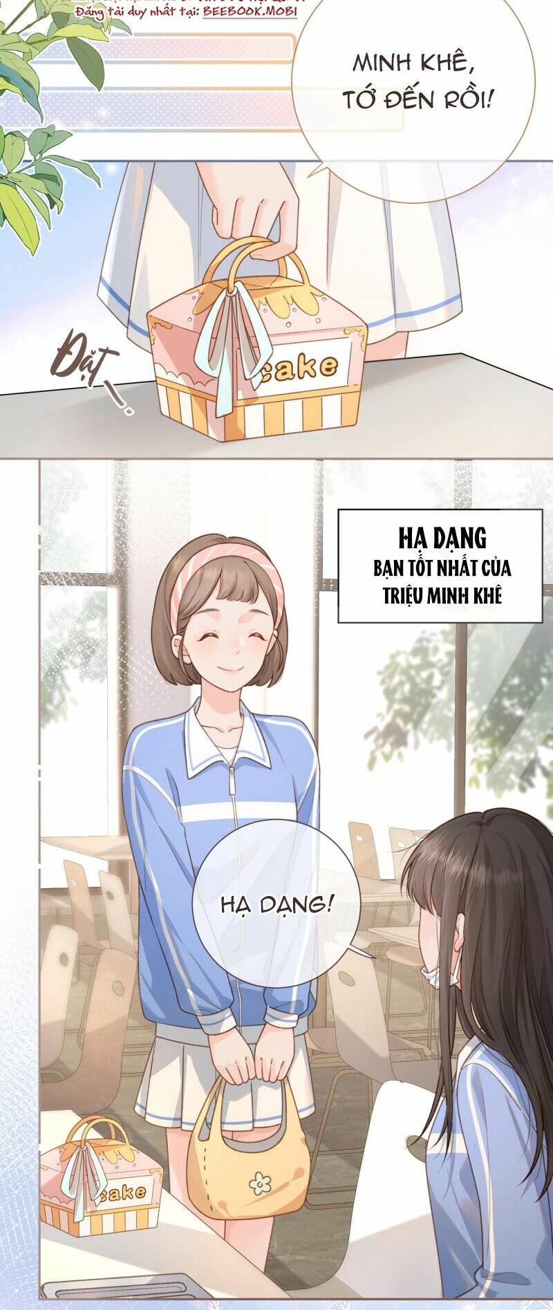 Em Chỉ Muốn Hít Vận Khí Của Anh: Chapter 5