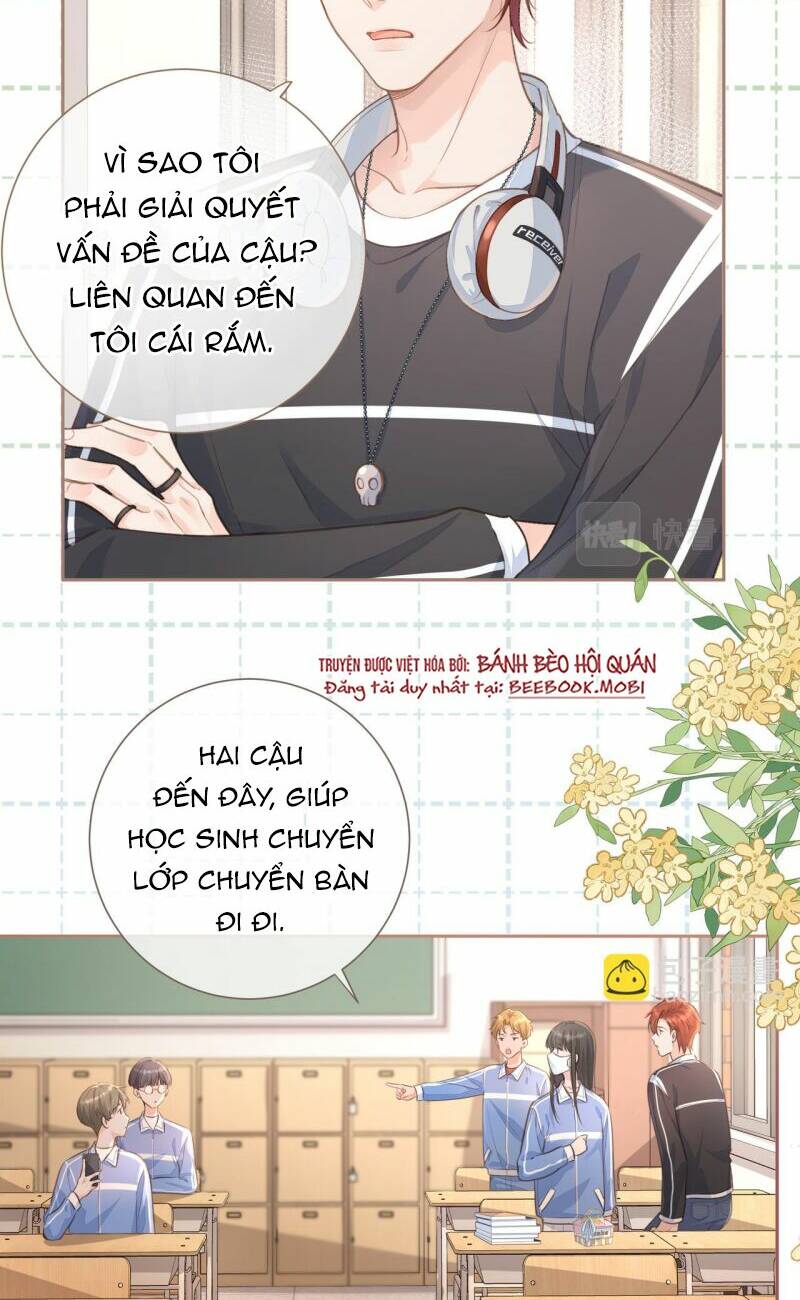 Em Chỉ Muốn Hít Vận Khí Của Anh: Chapter 6