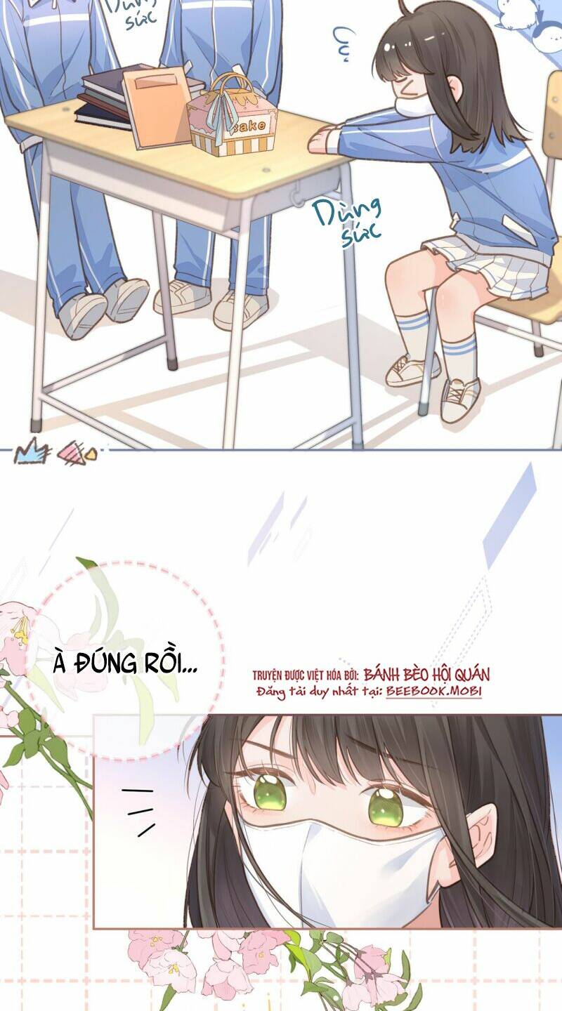 Em Chỉ Muốn Hít Vận Khí Của Anh: Chapter 6