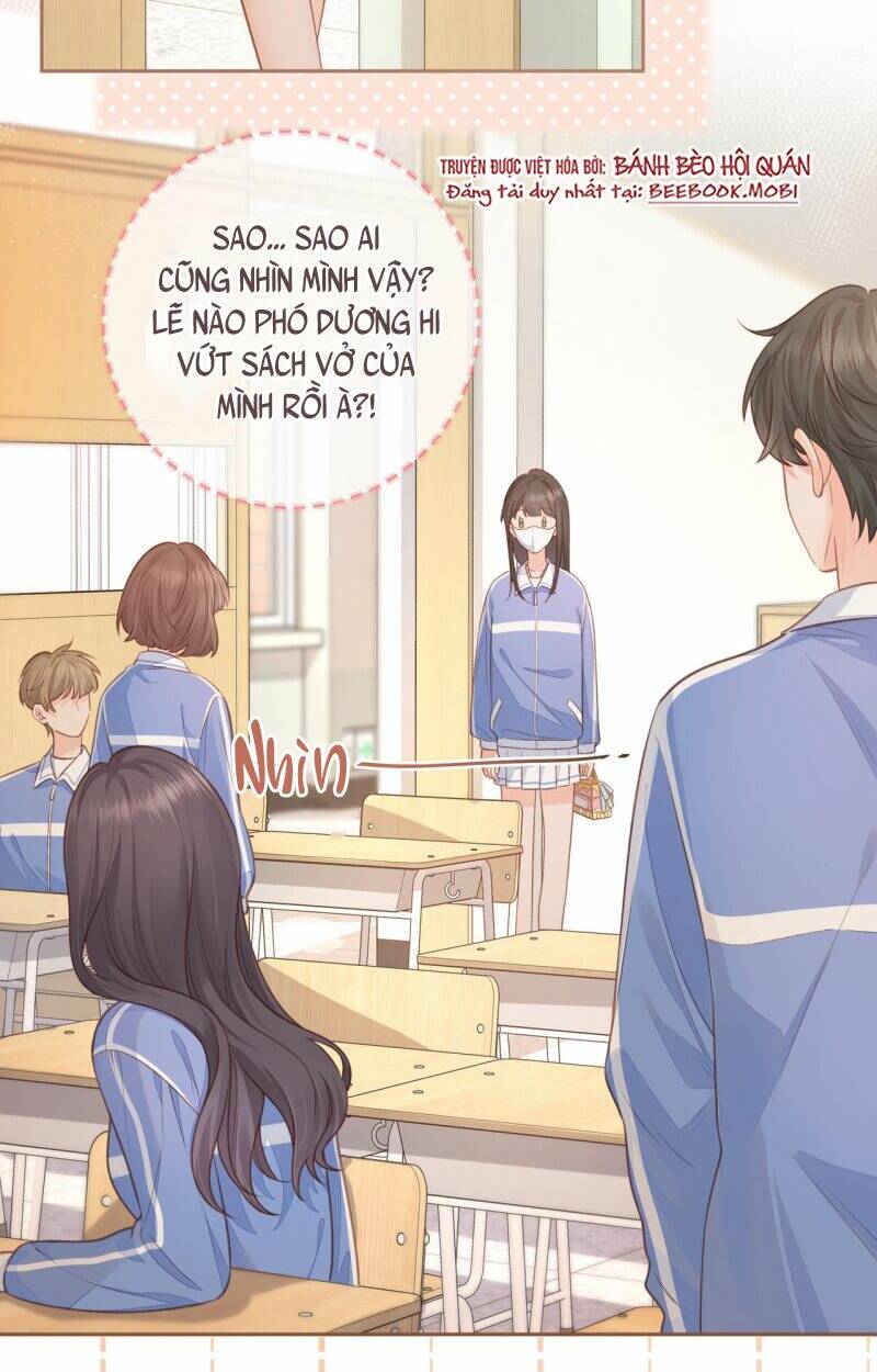 Em Chỉ Muốn Hít Vận Khí Của Anh: Chapter 6