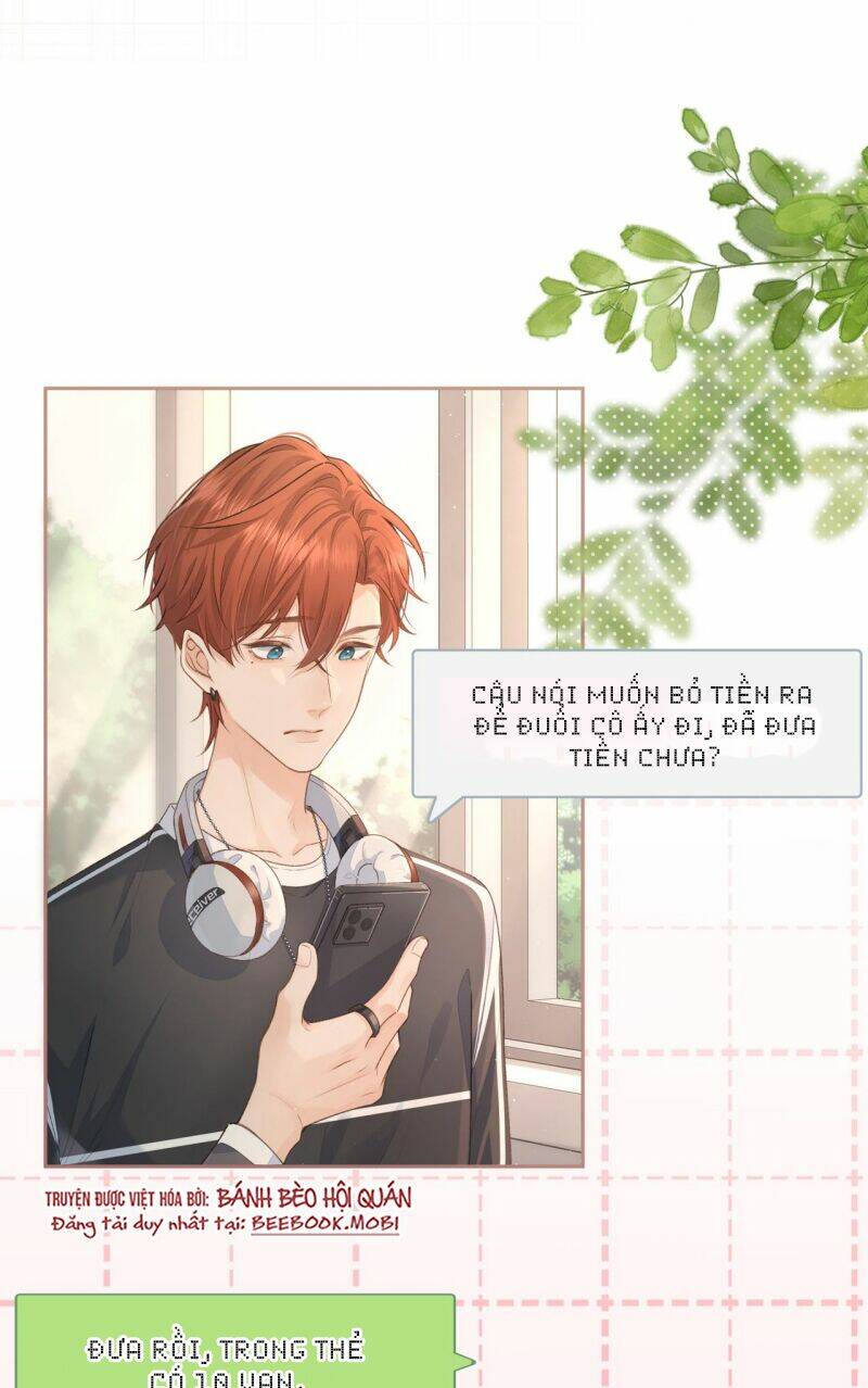Em Chỉ Muốn Hít Vận Khí Của Anh: Chapter 6
