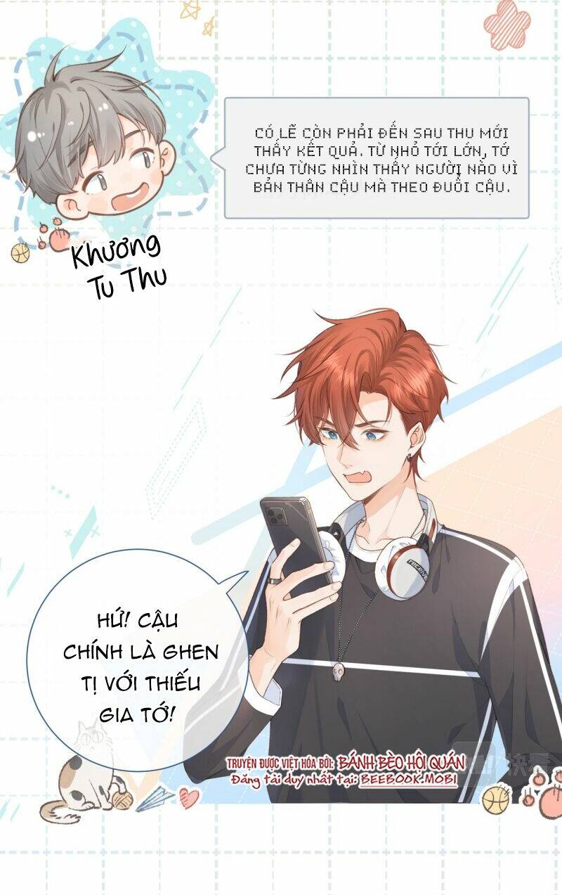 Em Chỉ Muốn Hít Vận Khí Của Anh: Chapter 6