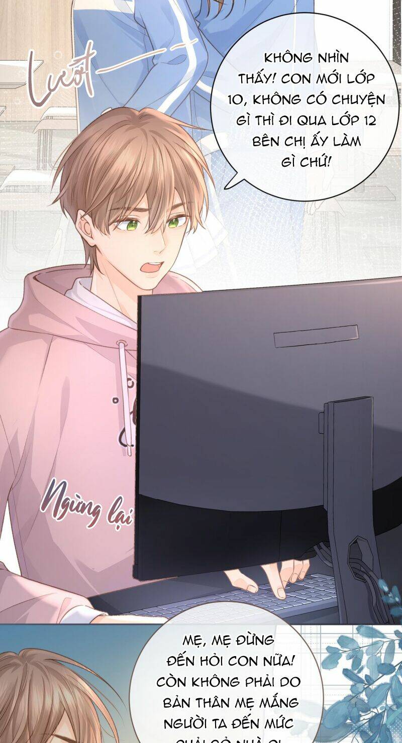 Em Chỉ Muốn Hít Vận Khí Của Anh: Chapter 7