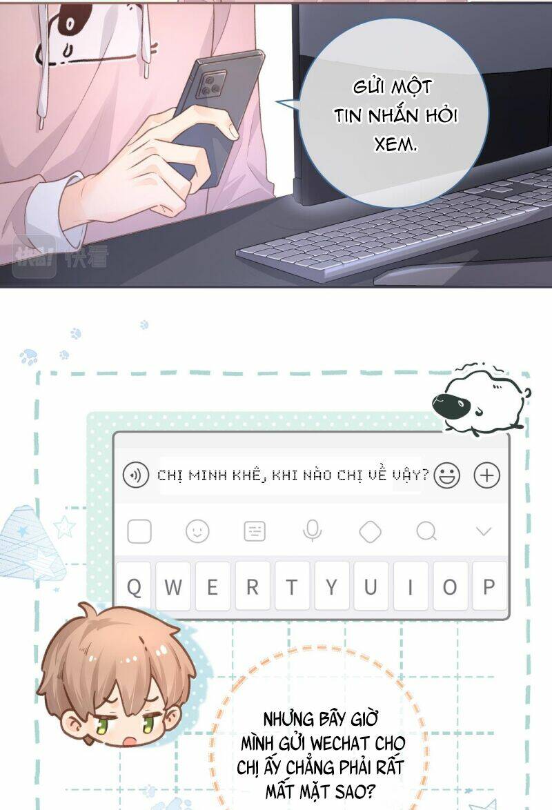 Em Chỉ Muốn Hít Vận Khí Của Anh: Chapter 7