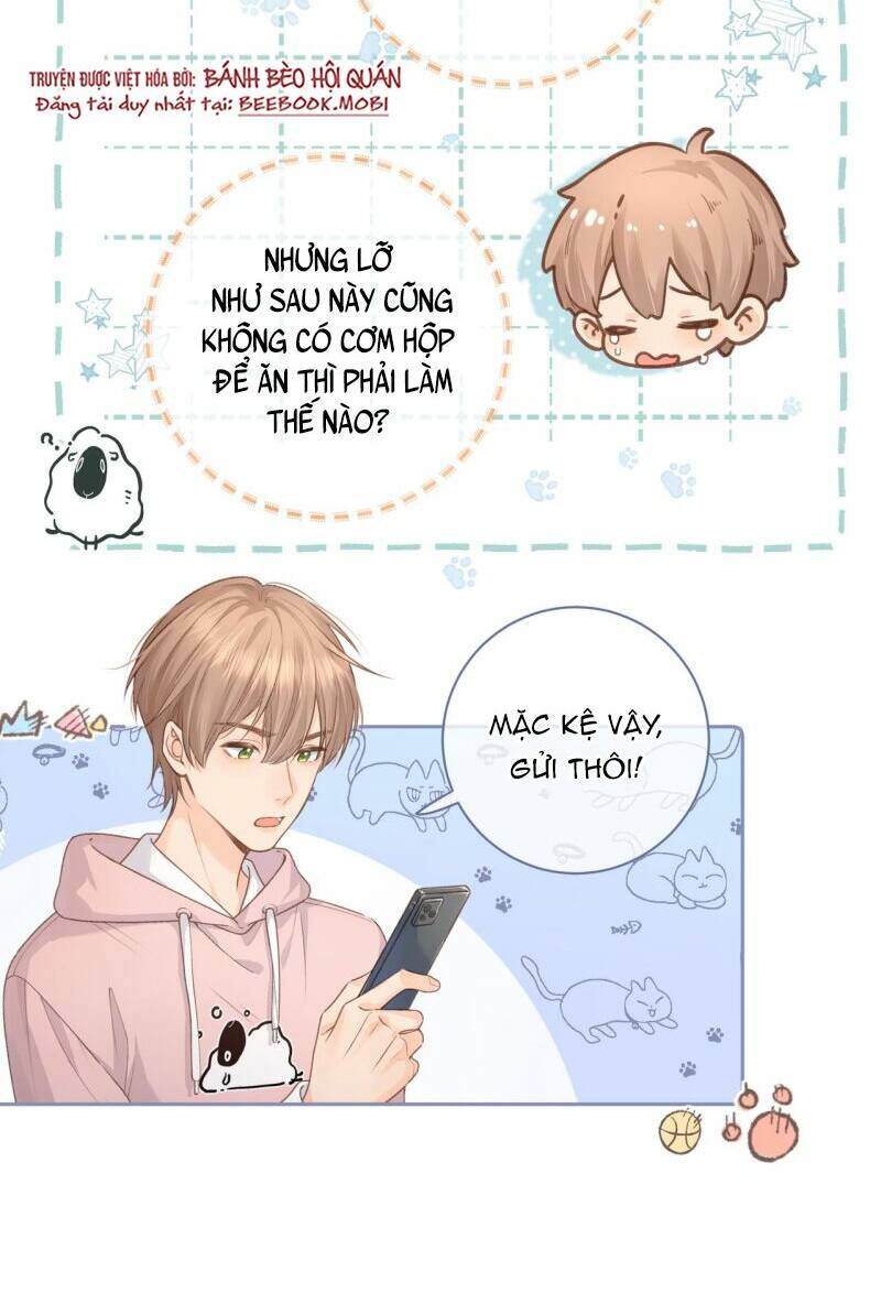 Em Chỉ Muốn Hít Vận Khí Của Anh: Chapter 7