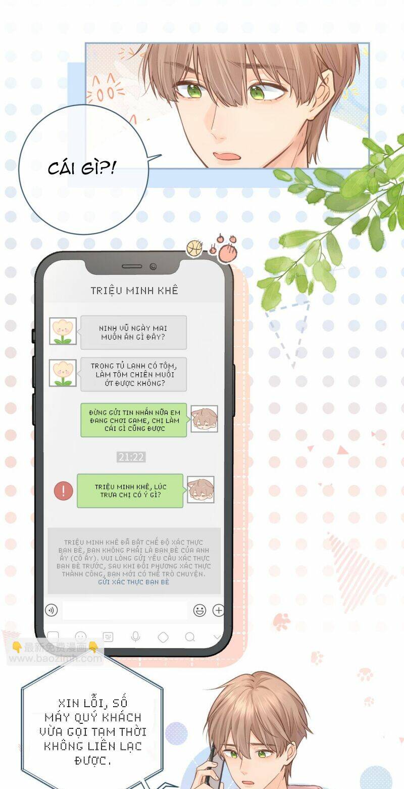 Em Chỉ Muốn Hít Vận Khí Của Anh: Chapter 7