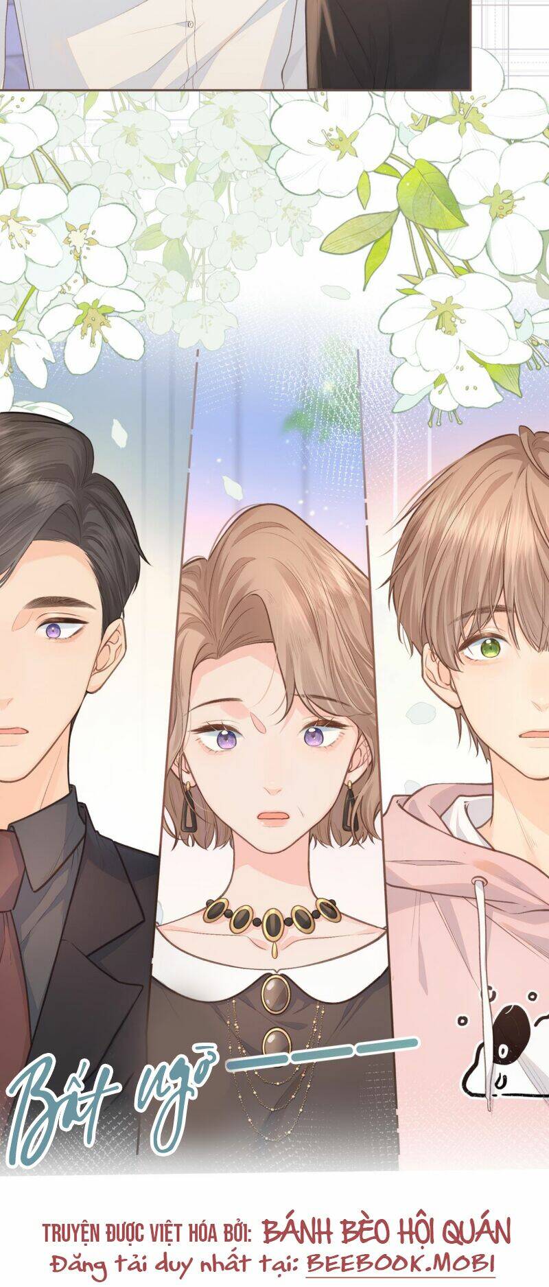 Em Chỉ Muốn Hít Vận Khí Của Anh: Chapter 7
