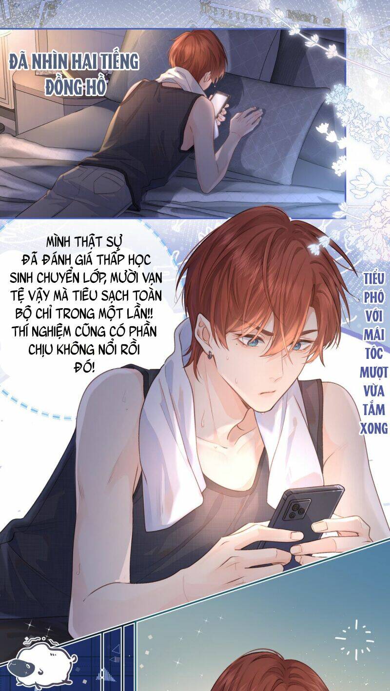 Em Chỉ Muốn Hít Vận Khí Của Anh: Chapter 7
