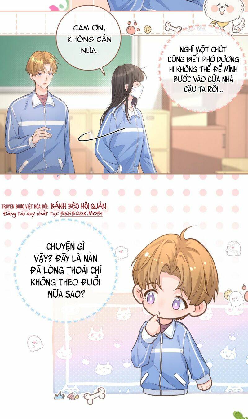 Em Chỉ Muốn Hít Vận Khí Của Anh: Chapter 8
