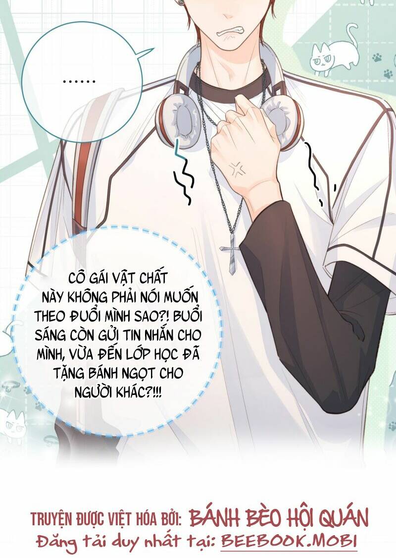 Em Chỉ Muốn Hít Vận Khí Của Anh: Chapter 8