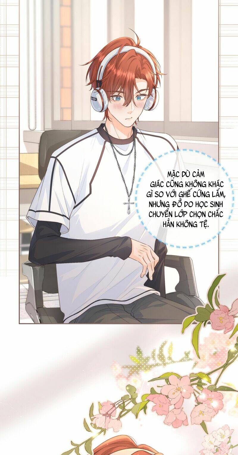 Em Chỉ Muốn Hít Vận Khí Của Anh: Chapter 9