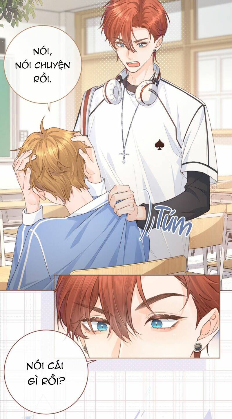 Em Chỉ Muốn Hít Vận Khí Của Anh: Chapter 9