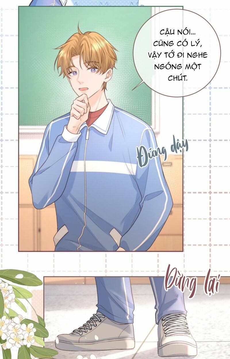 Em Chỉ Muốn Hít Vận Khí Của Anh: Chapter 9