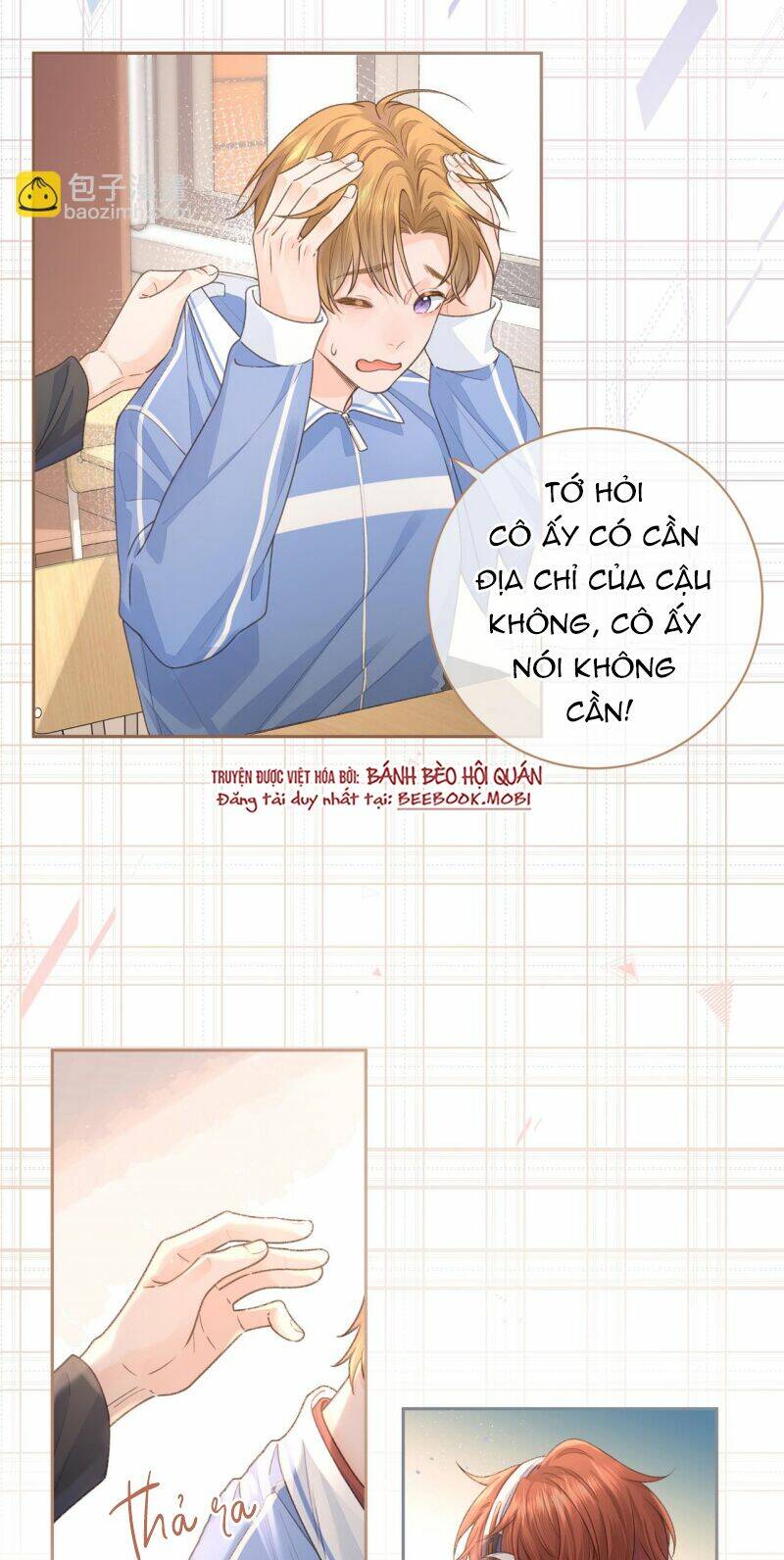 Em Chỉ Muốn Hít Vận Khí Của Anh: Chapter 9