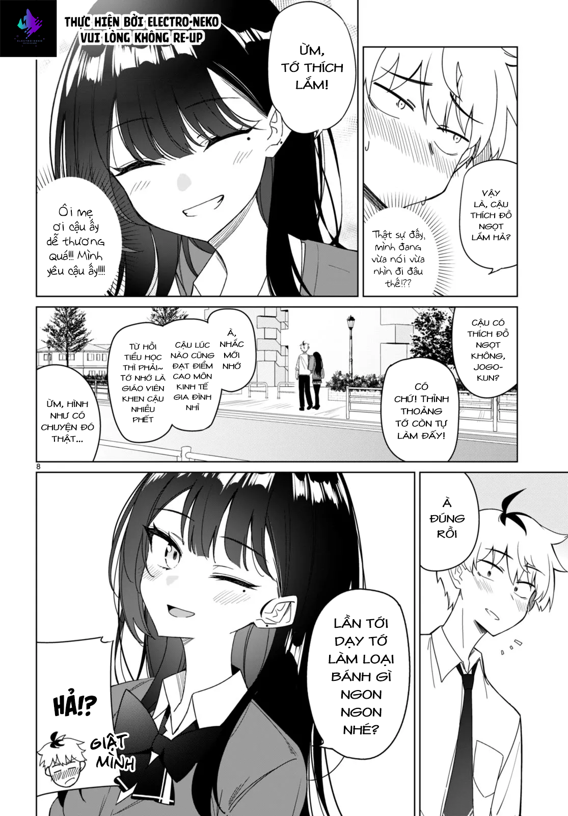 Em Của Đa Vũ Trụ Có Thể Yêu Anh Được Không?: Chapter 0