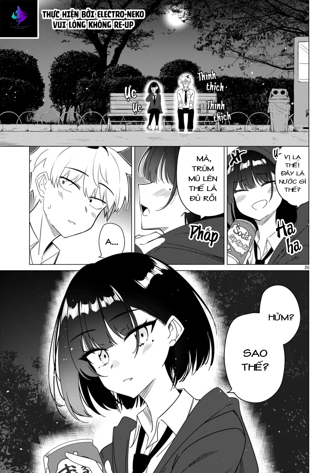 Em Của Đa Vũ Trụ Có Thể Yêu Anh Được Không?: Chapter 0