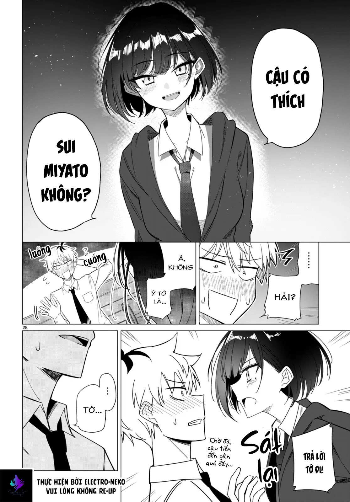 Em Của Đa Vũ Trụ Có Thể Yêu Anh Được Không?: Chapter 0
