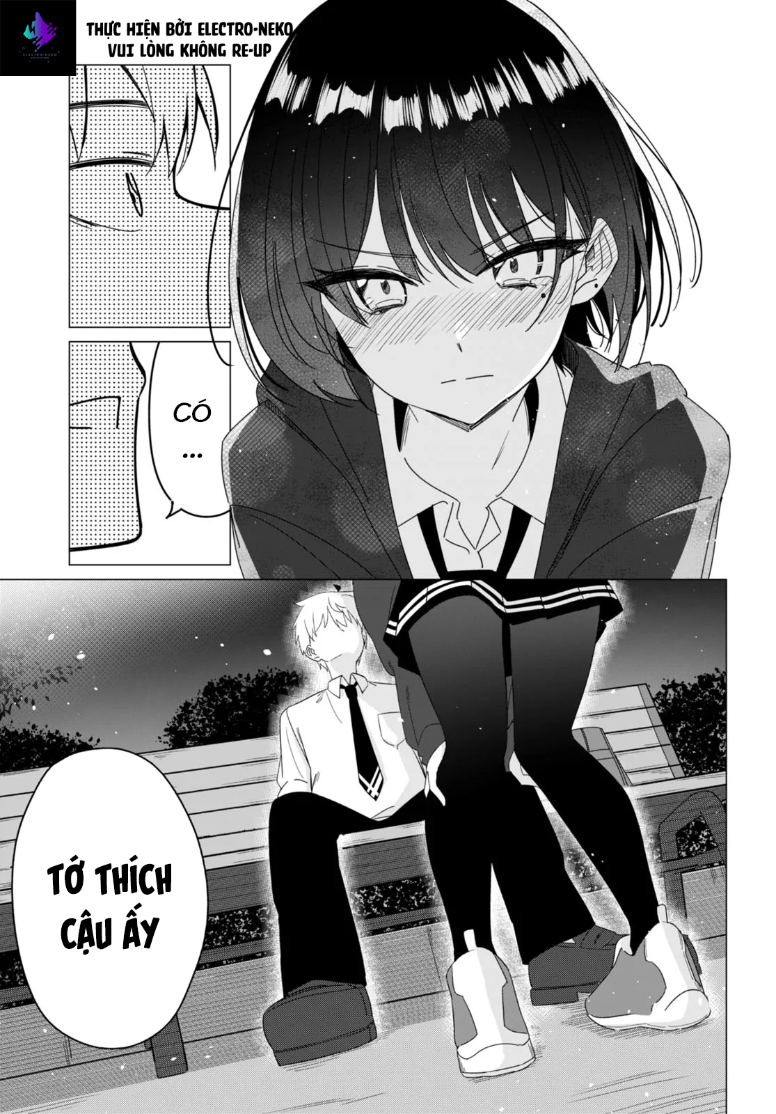 Em Của Đa Vũ Trụ Có Thể Yêu Anh Được Không?: Chapter 0