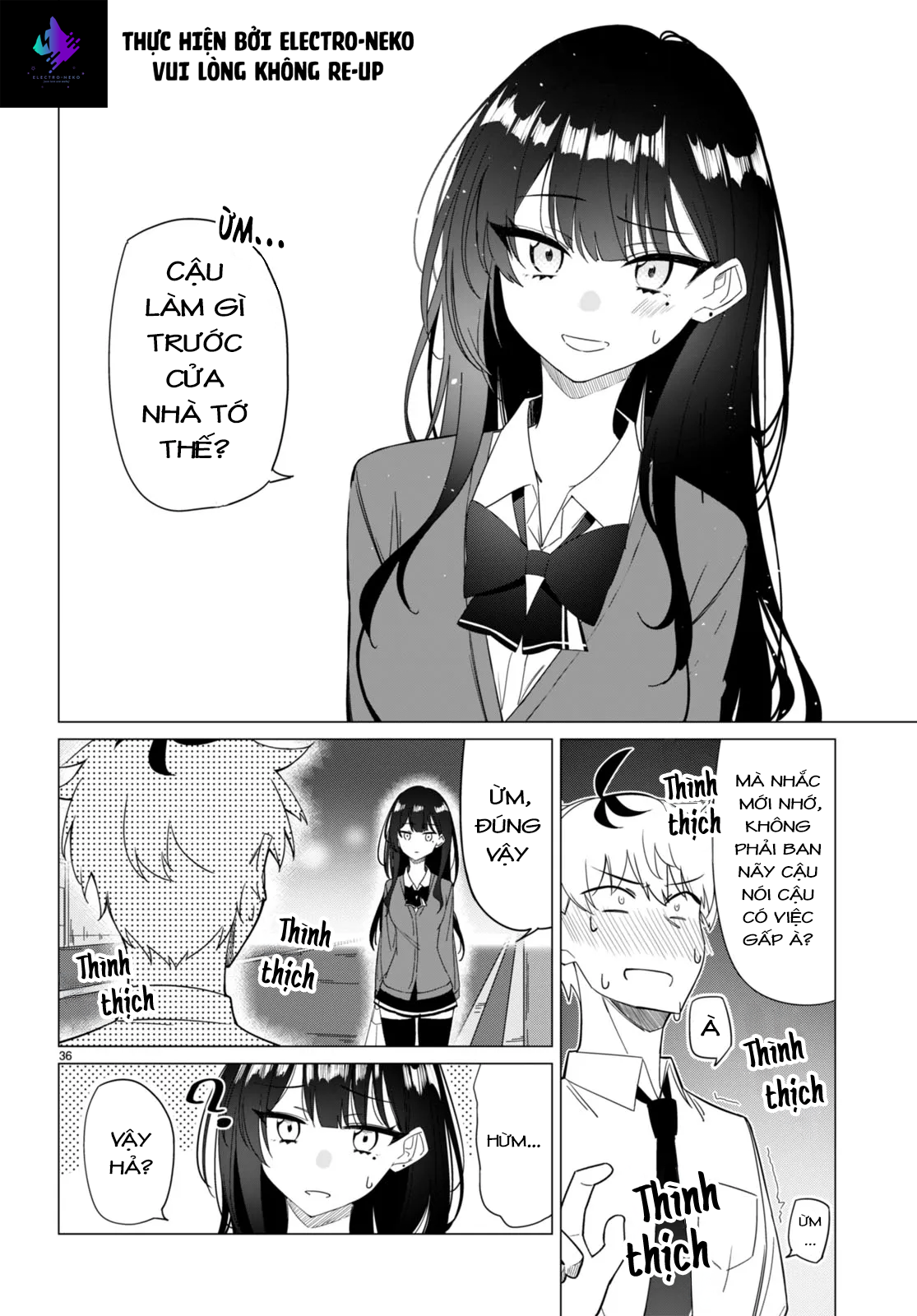 Em Của Đa Vũ Trụ Có Thể Yêu Anh Được Không?: Chapter 0