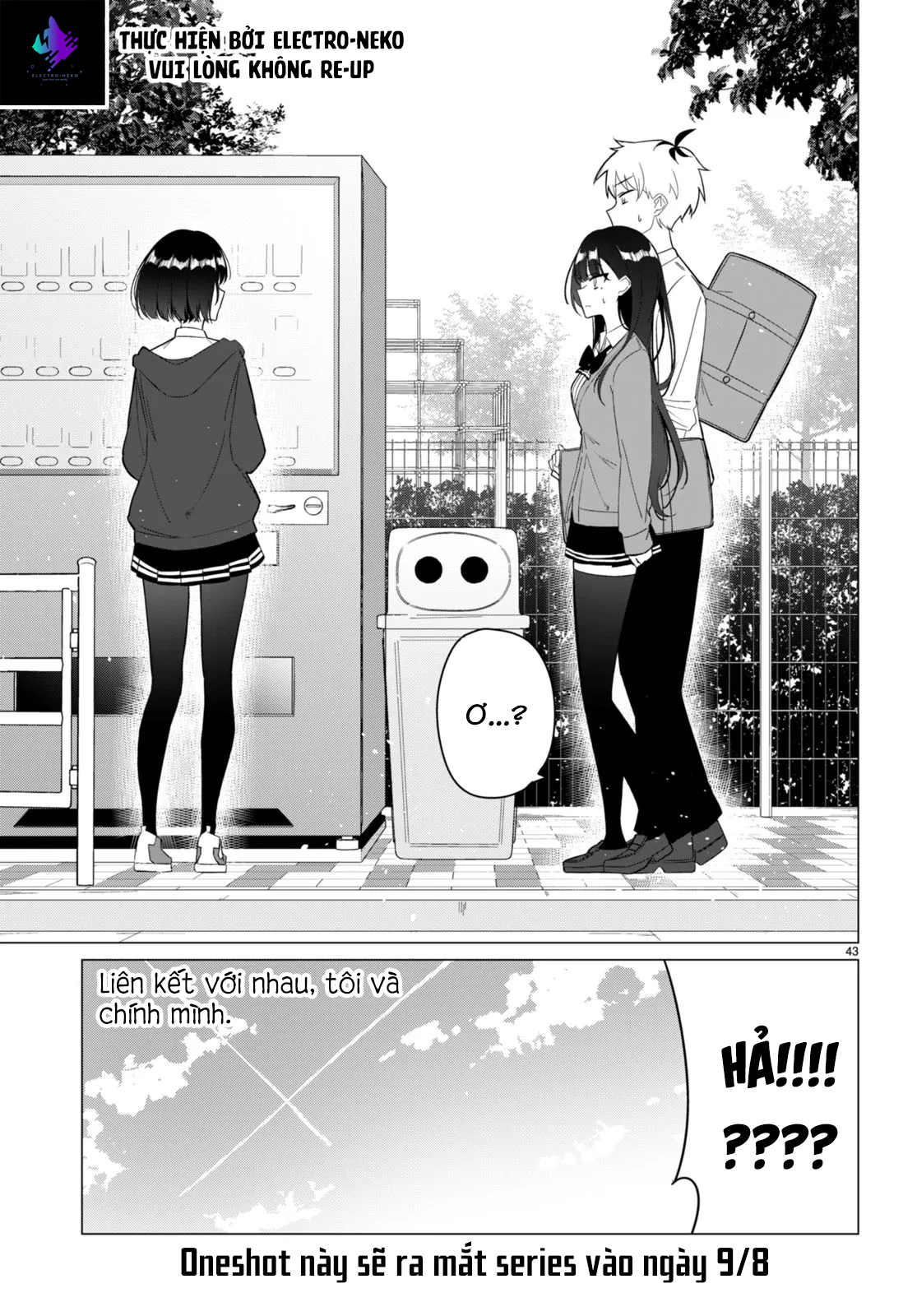 Em Của Đa Vũ Trụ Có Thể Yêu Anh Được Không?: Chapter 0