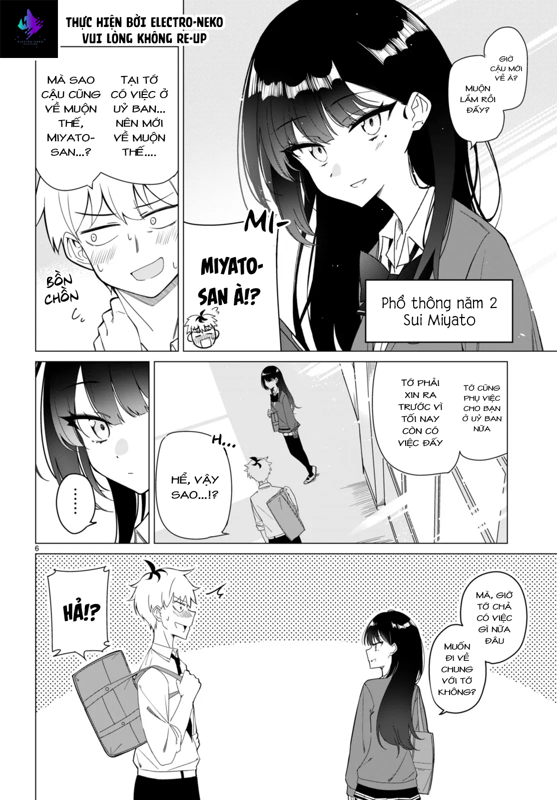 Em Của Đa Vũ Trụ Có Thể Yêu Anh Được Không?: Chapter 0