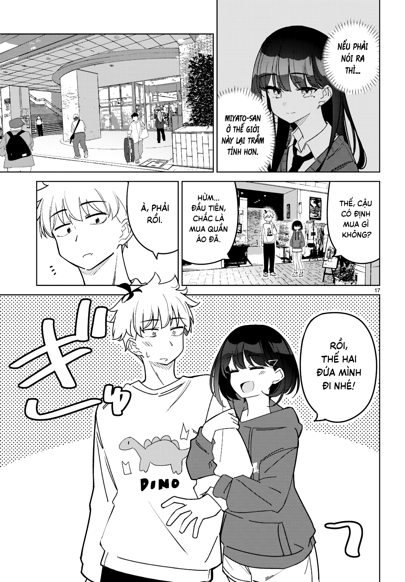 Em Của Đa Vũ Trụ Có Thể Yêu Anh Được Không?: Chapter 2