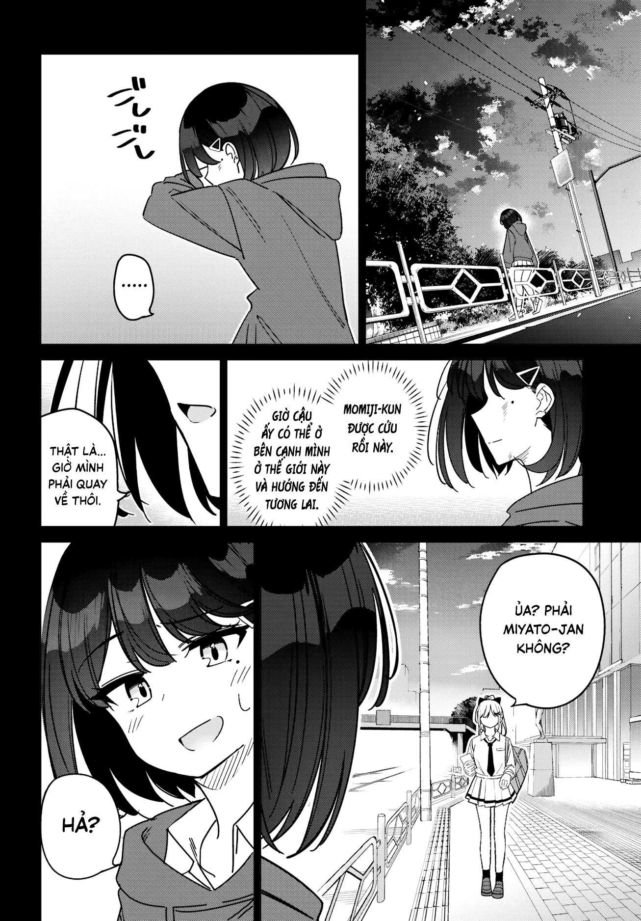 Em Của Đa Vũ Trụ Có Thể Yêu Anh Được Không?: Chapter 2