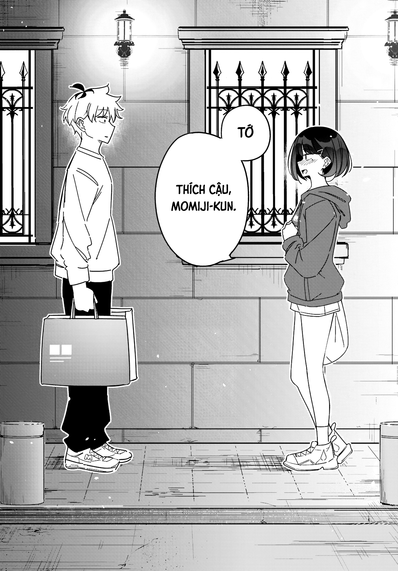 Em Của Đa Vũ Trụ Có Thể Yêu Anh Được Không?: Chapter 2
