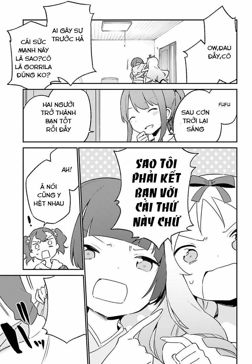 Đầu Bếp Trẻ Nhất Tới Từ Khách Sạn Hạng Ba: Chapter 53
