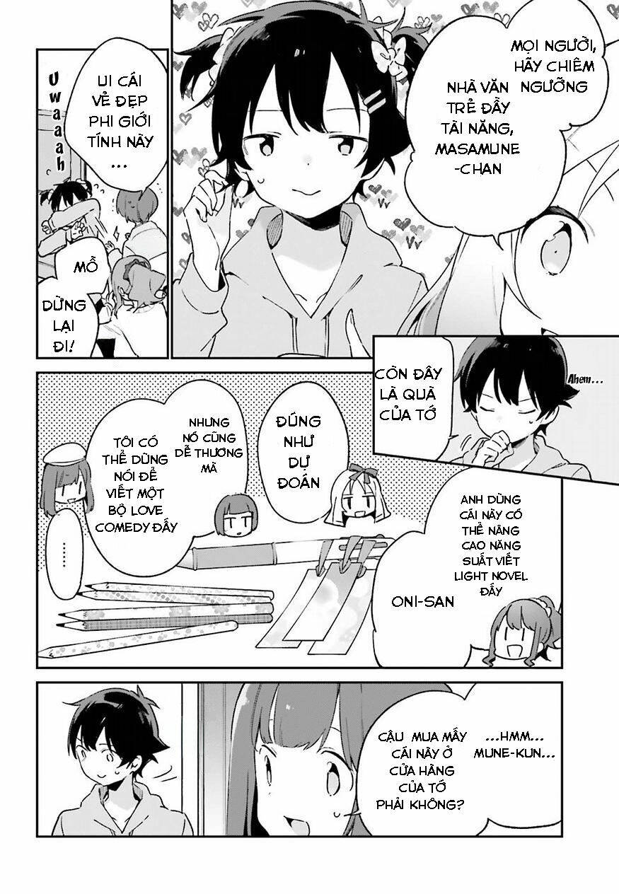 Đầu Bếp Trẻ Nhất Tới Từ Khách Sạn Hạng Ba: Chapter 53