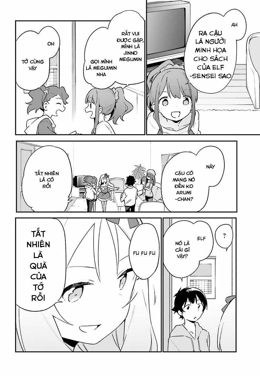 Đầu Bếp Trẻ Nhất Tới Từ Khách Sạn Hạng Ba: Chapter 53