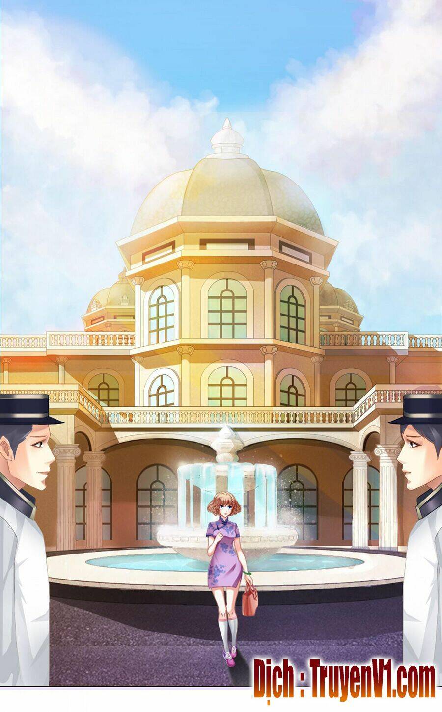 Em Muốn Chiếm Lấy Nụ Hôn Của Anh: Chapter 1