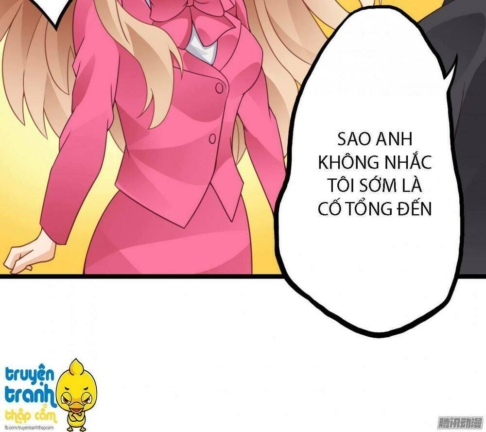 Em Muốn Chiếm Lấy Nụ Hôn Của Anh: Chapter 11