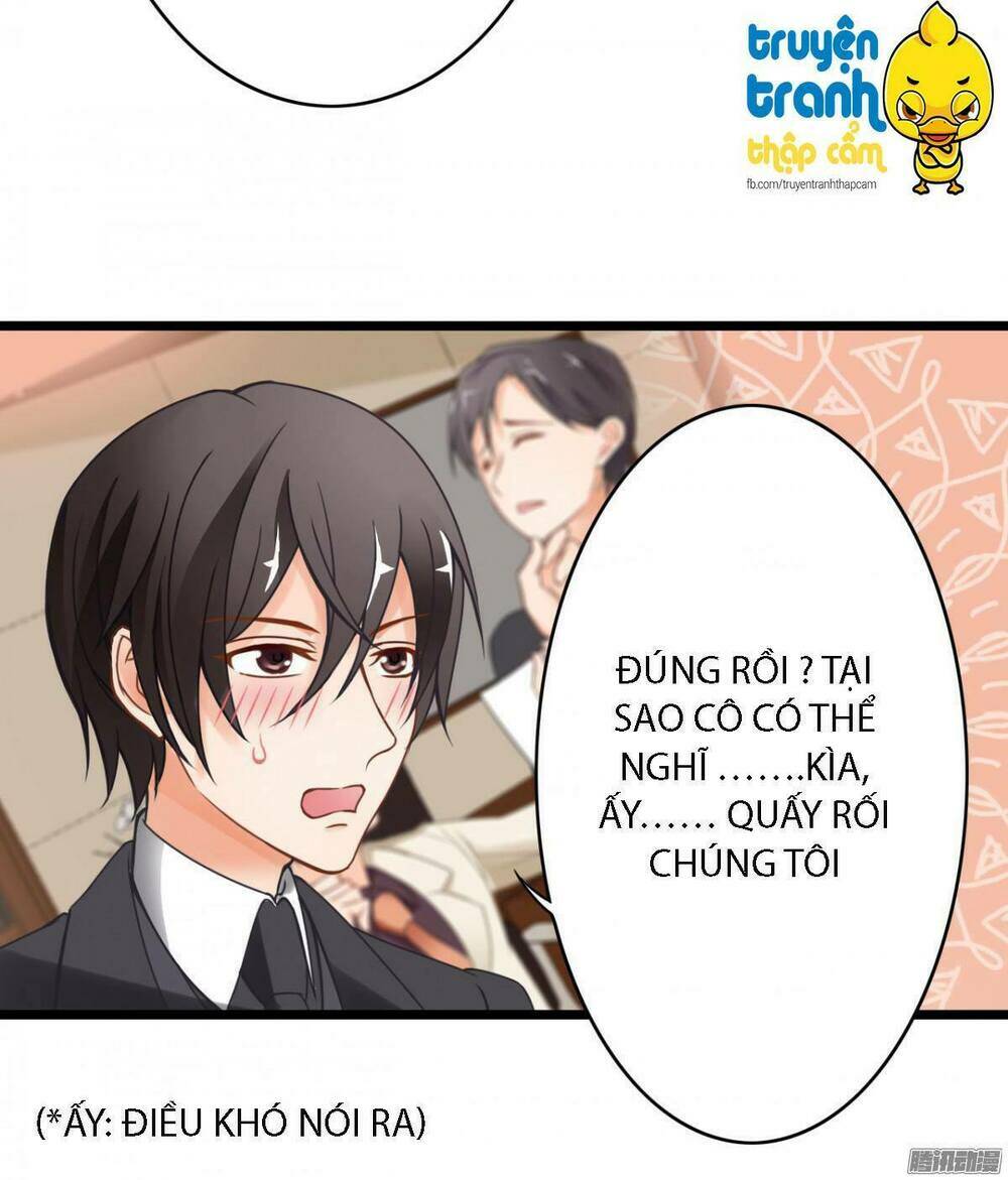 Em Muốn Chiếm Lấy Nụ Hôn Của Anh: Chapter 11