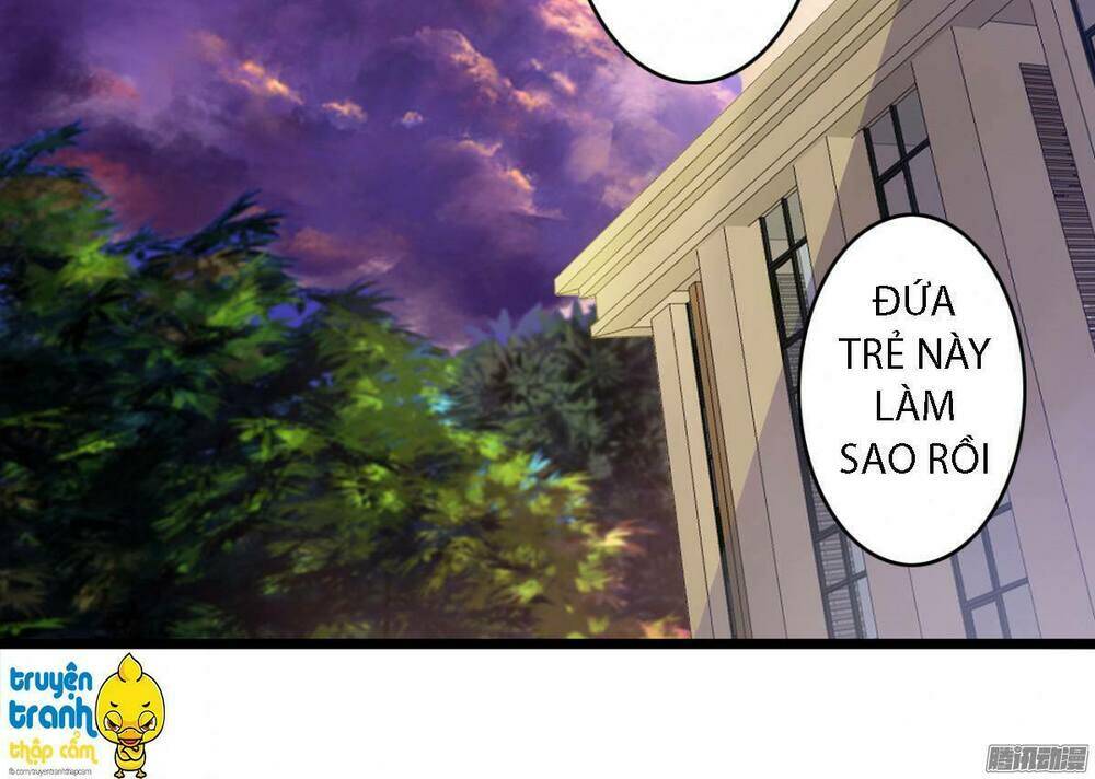 Em Muốn Chiếm Lấy Nụ Hôn Của Anh: Chapter 11