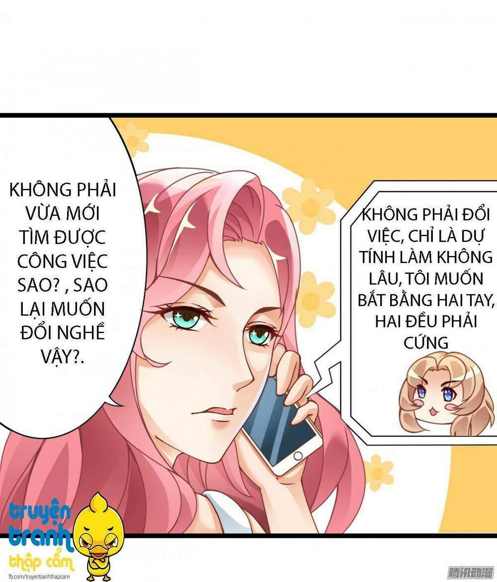 Em Muốn Chiếm Lấy Nụ Hôn Của Anh: Chapter 11