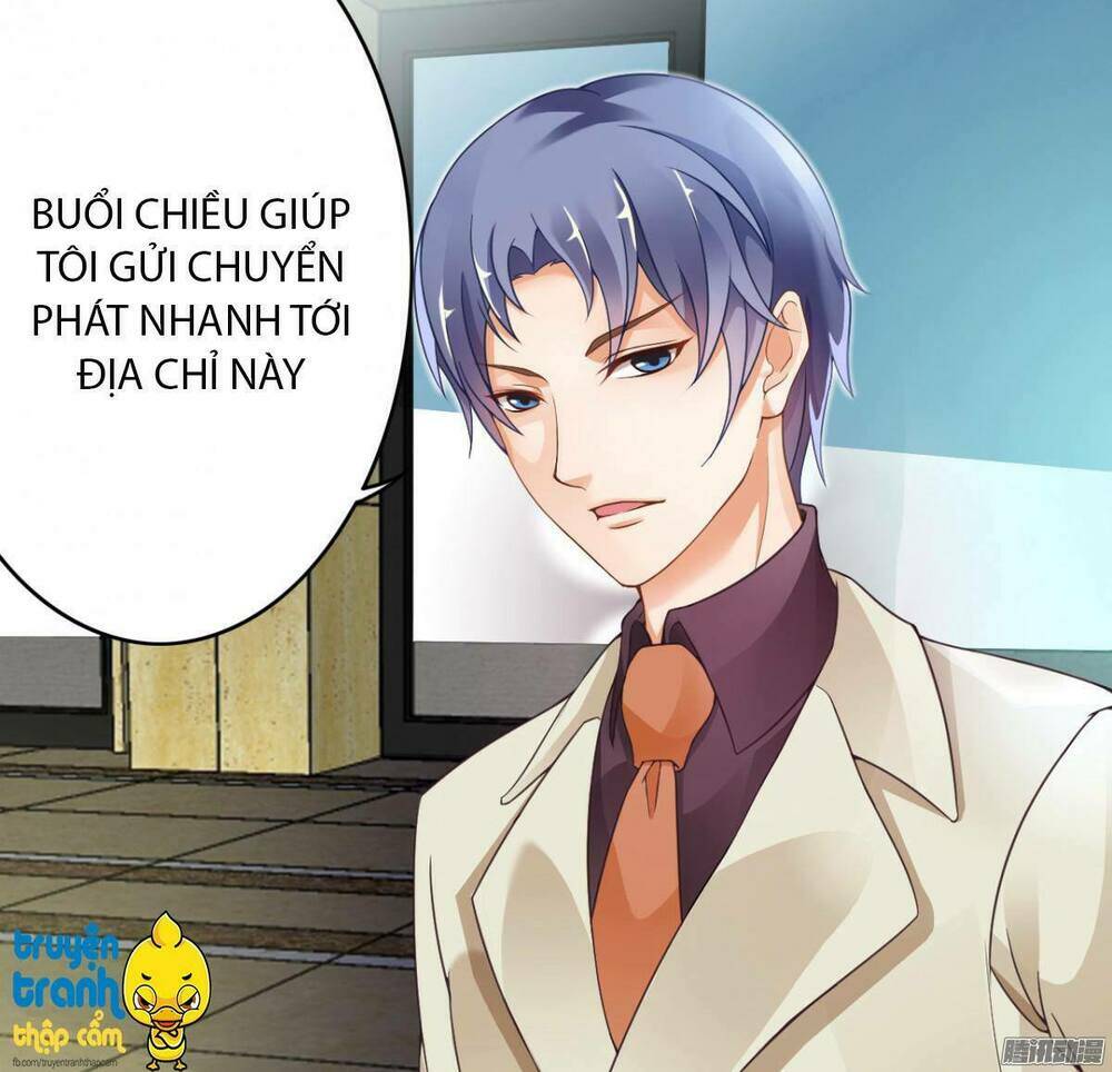 Em Muốn Chiếm Lấy Nụ Hôn Của Anh: Chapter 11