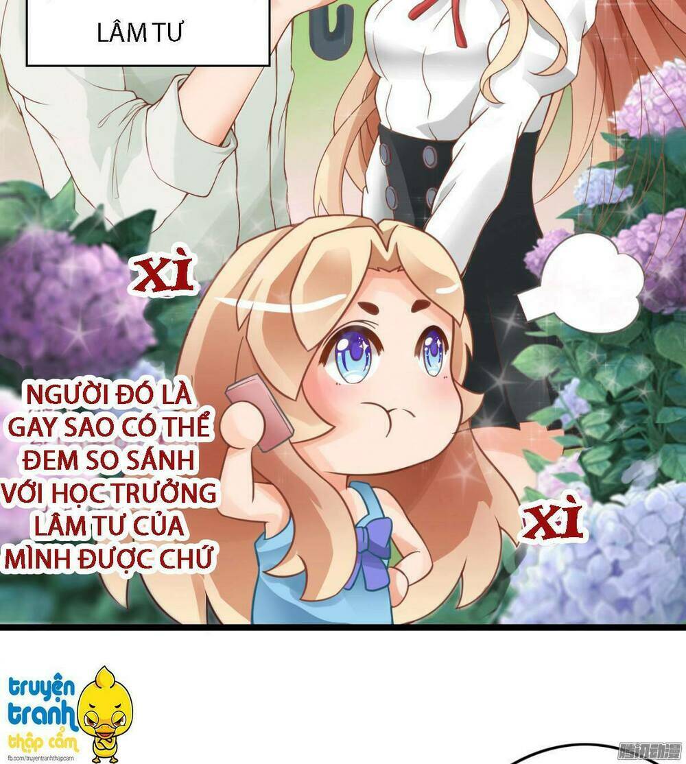Em Muốn Chiếm Lấy Nụ Hôn Của Anh: Chapter 11