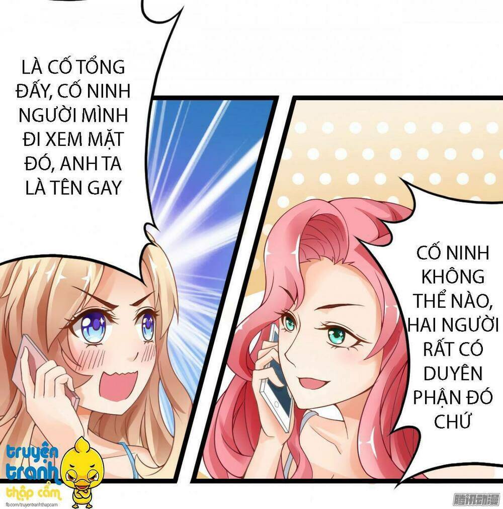 Em Muốn Chiếm Lấy Nụ Hôn Của Anh: Chapter 11