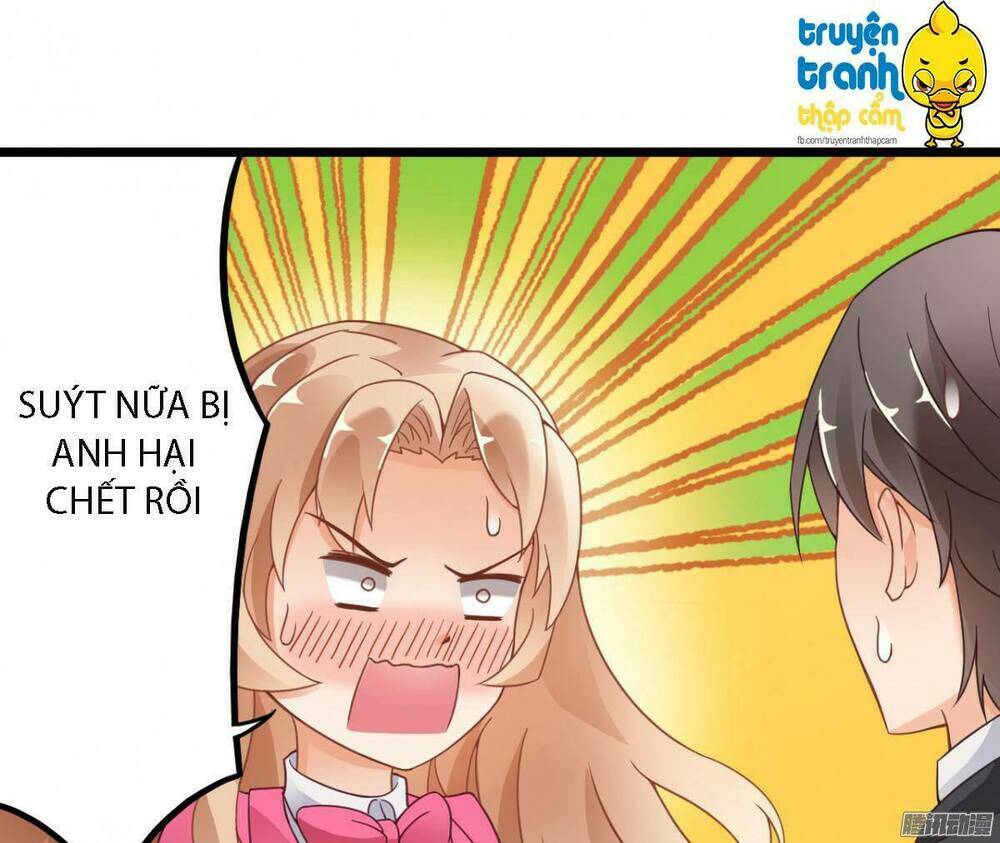 Em Muốn Chiếm Lấy Nụ Hôn Của Anh: Chapter 11