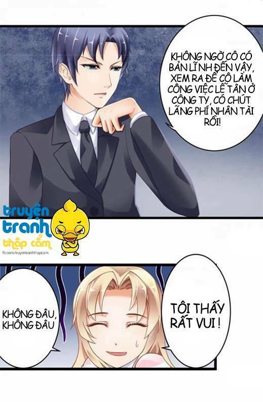 Em Muốn Chiếm Lấy Nụ Hôn Của Anh: Chapter 14