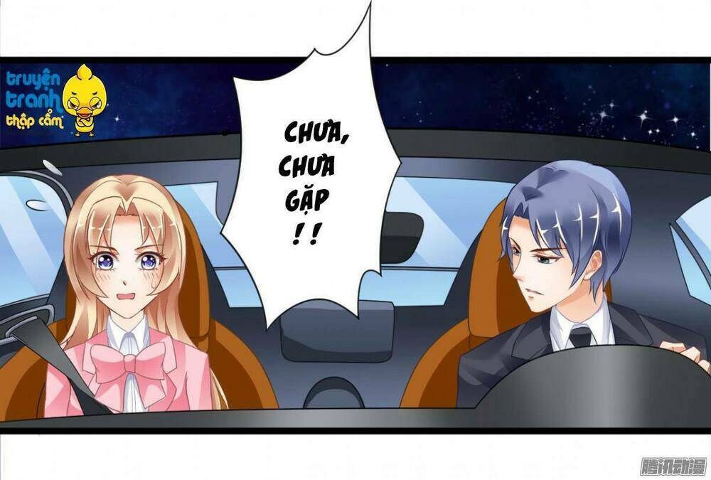 Em Muốn Chiếm Lấy Nụ Hôn Của Anh: Chapter 15