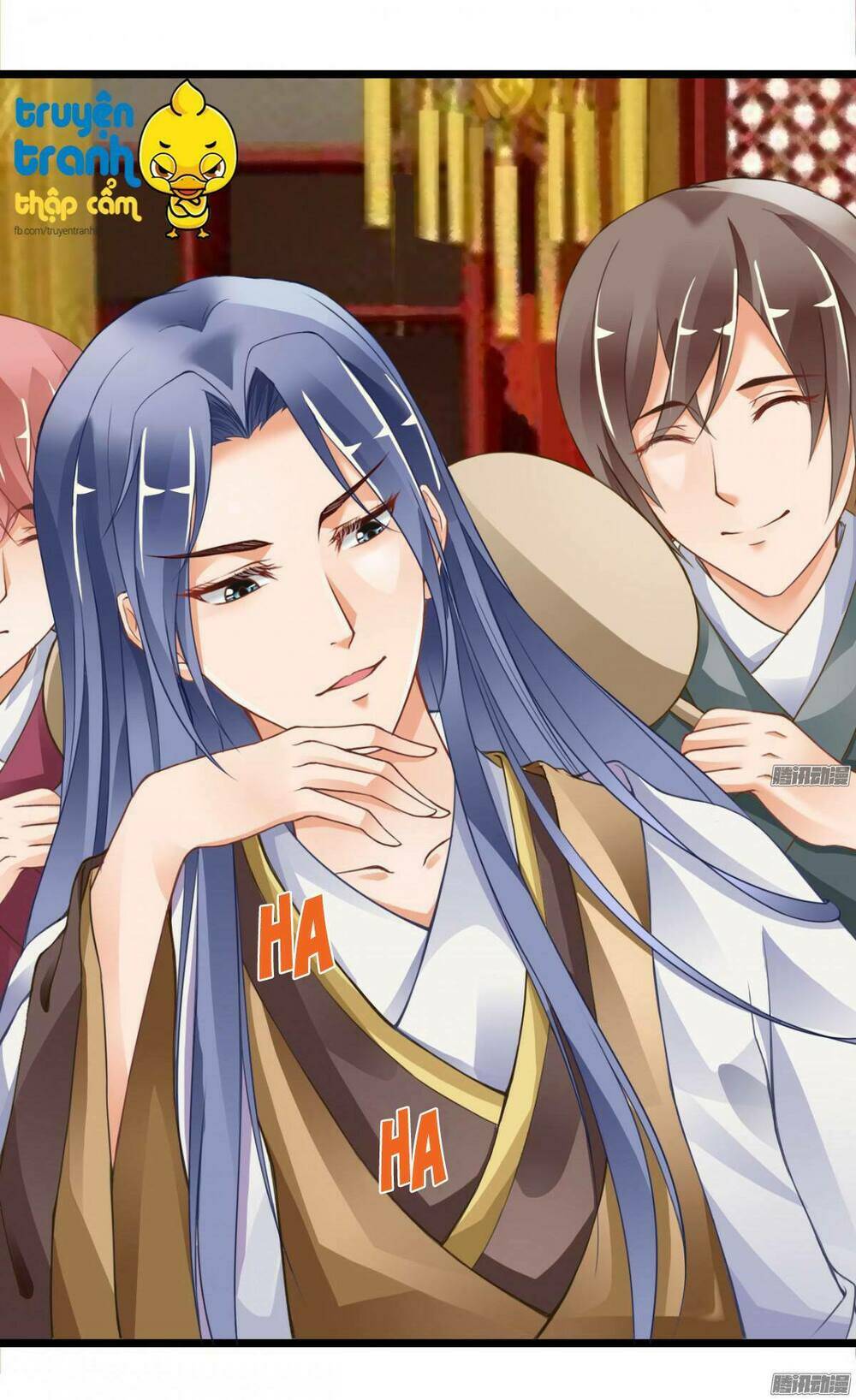 Em Muốn Chiếm Lấy Nụ Hôn Của Anh: Chapter 15