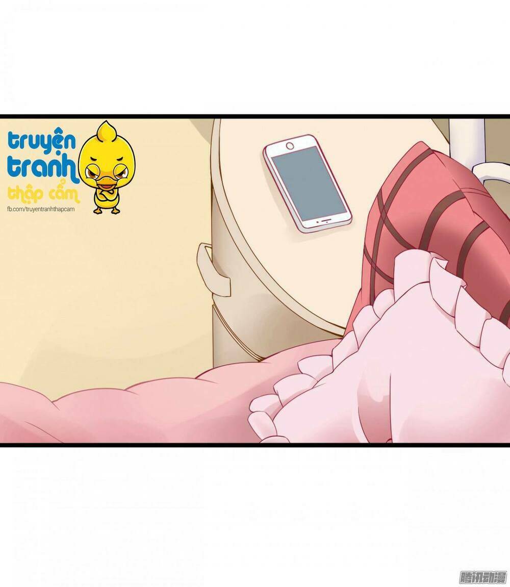 Em Muốn Chiếm Lấy Nụ Hôn Của Anh: Chapter 16