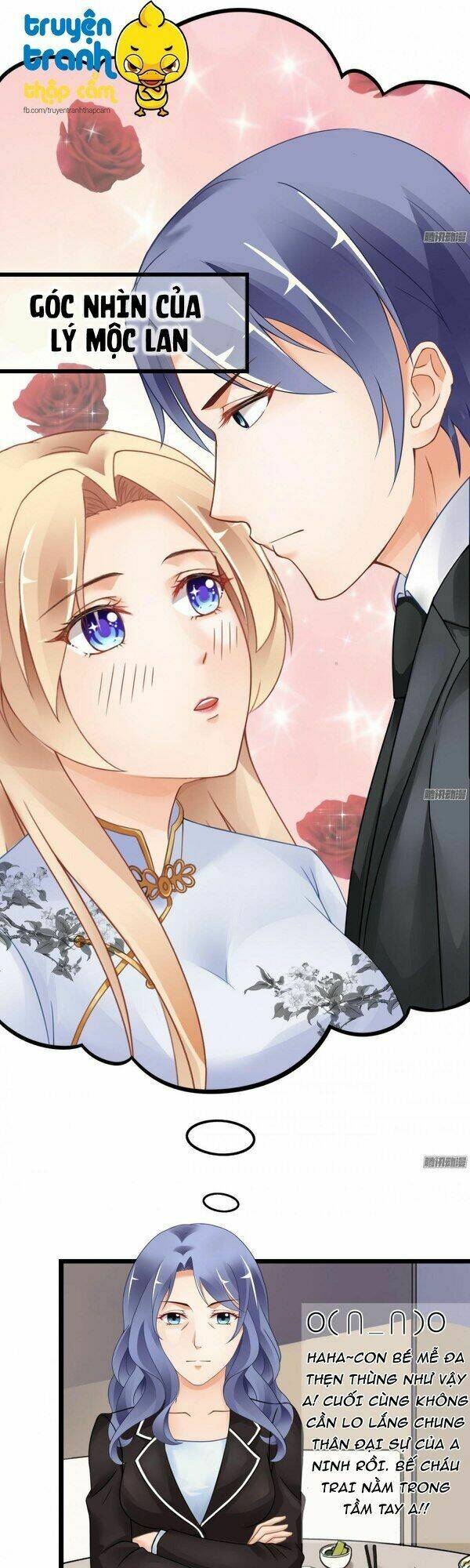 Em Muốn Chiếm Lấy Nụ Hôn Của Anh: Chapter 19.1
