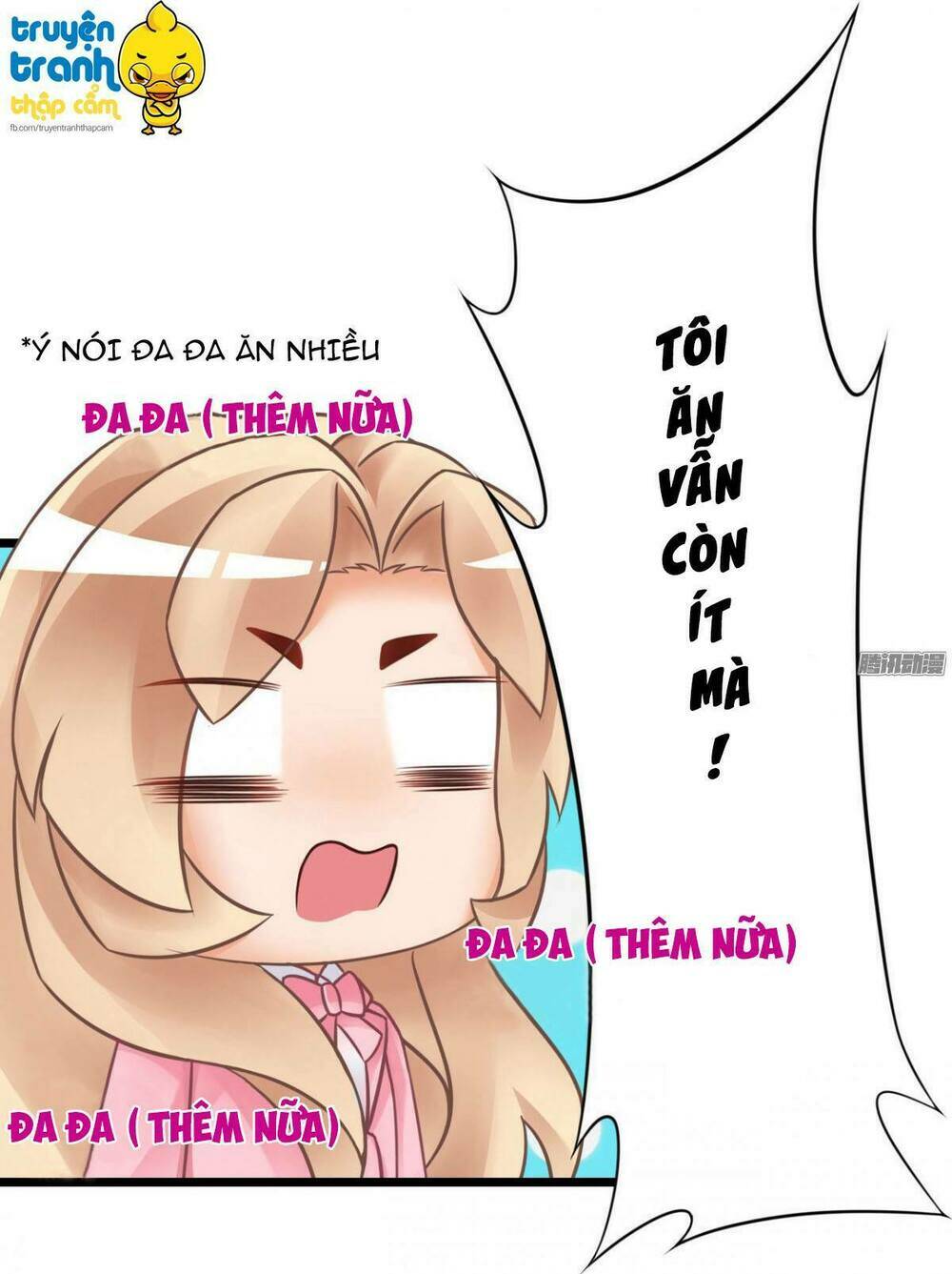 Em Muốn Chiếm Lấy Nụ Hôn Của Anh: Chapter 19.1