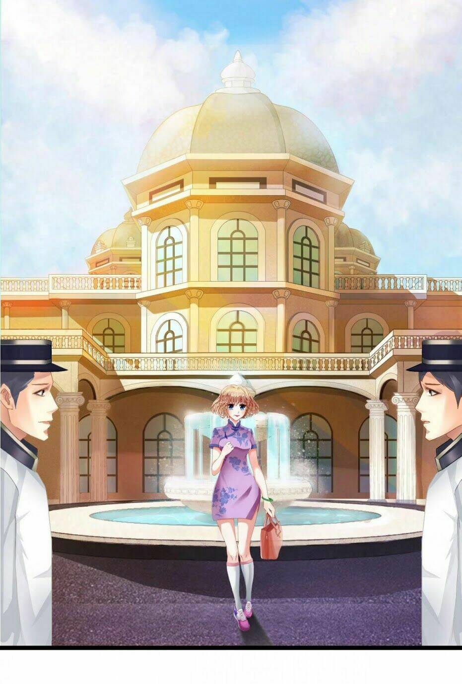 Em Muốn Chiếm Lấy Nụ Hôn Của Anh: Chapter 2